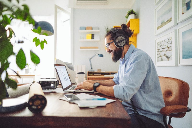 De la joie d’utiliser Medium.com tous les jours
