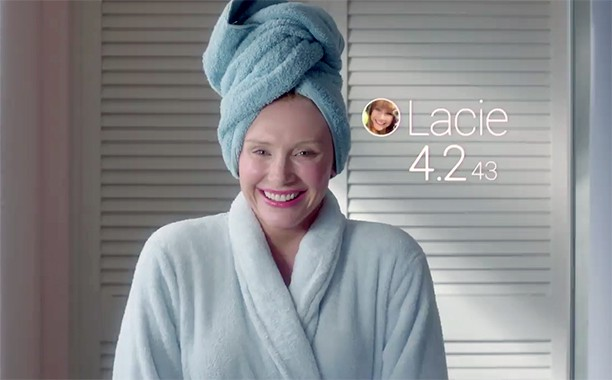 The importance of social acceptance — BlackMirror