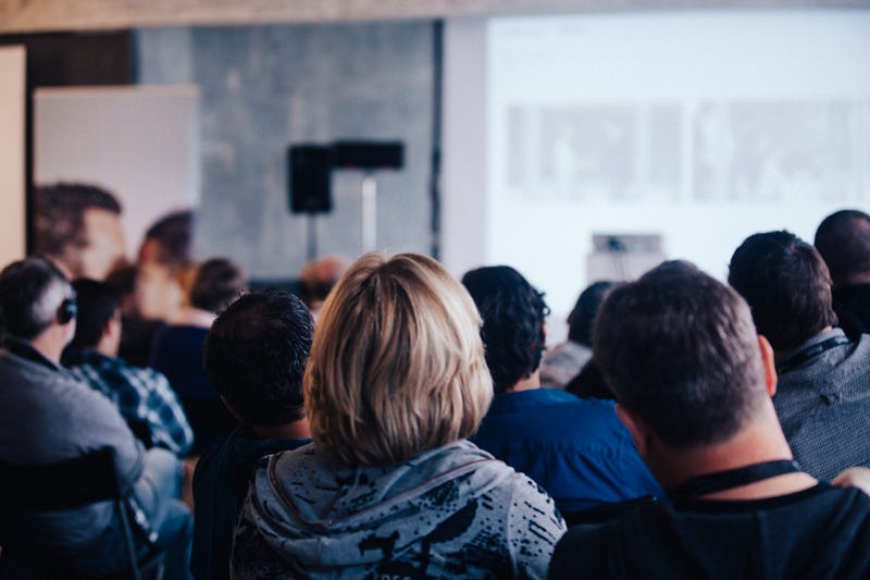 Séminaire de développement personnel