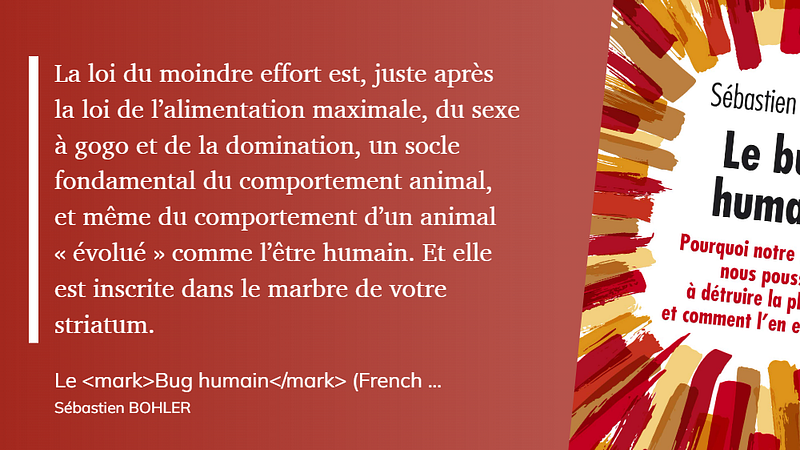Générée avec Readwise